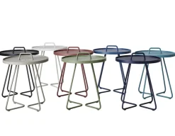 Cane-line On-the-move sidebord, Stor, White