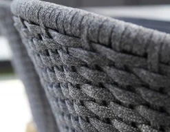 Cane-line Peacock stol m/teakben