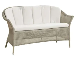 Cane-line Ryghynde til Lansing Sofa - White Natté