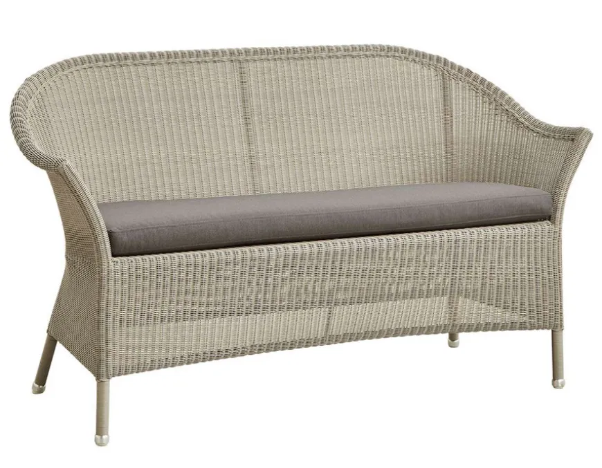 Cane-line Sædehynde til Lansing Sofa - Taupe Natté