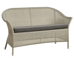 Cane-line Sædehynde til Lansing Sofa - Sort Natté