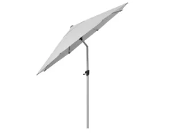 Cane-line Sunshade Parasol, Ø 3 meter, m/tilt, Dusty White