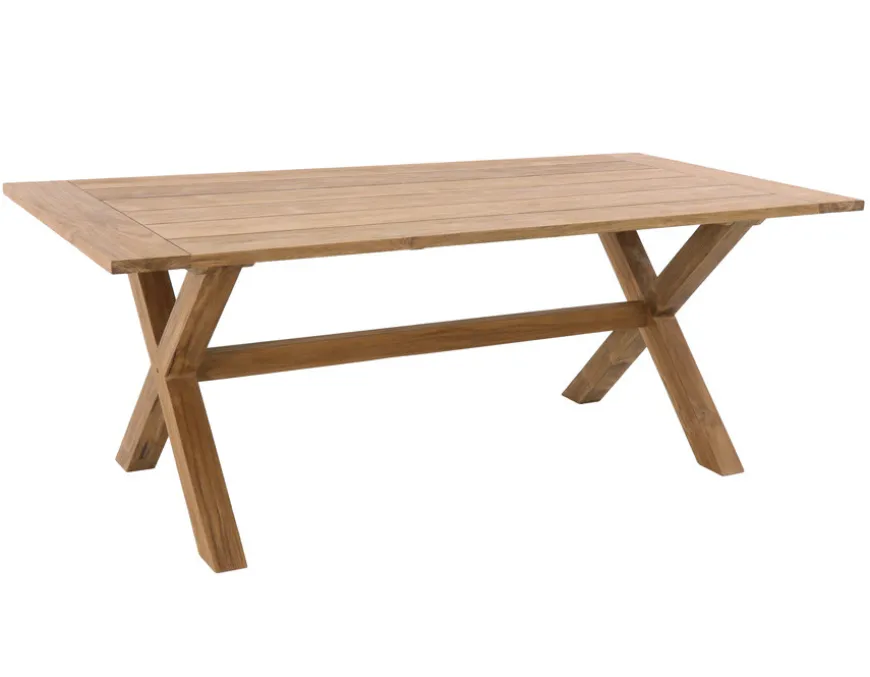 Chadstone Kato Teak Havemøbelsæt