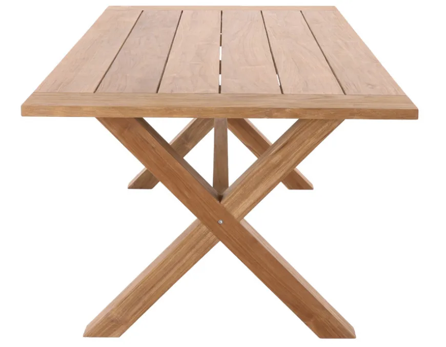 Chadstone Kato Teak Havemøbelsæt