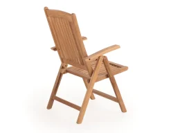 Chadstone Madrid Teak Havemøbelsæt