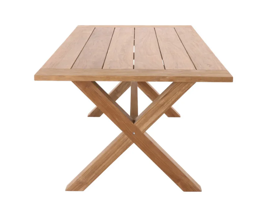 Chadstone Madrid Teak Havemøbelsæt