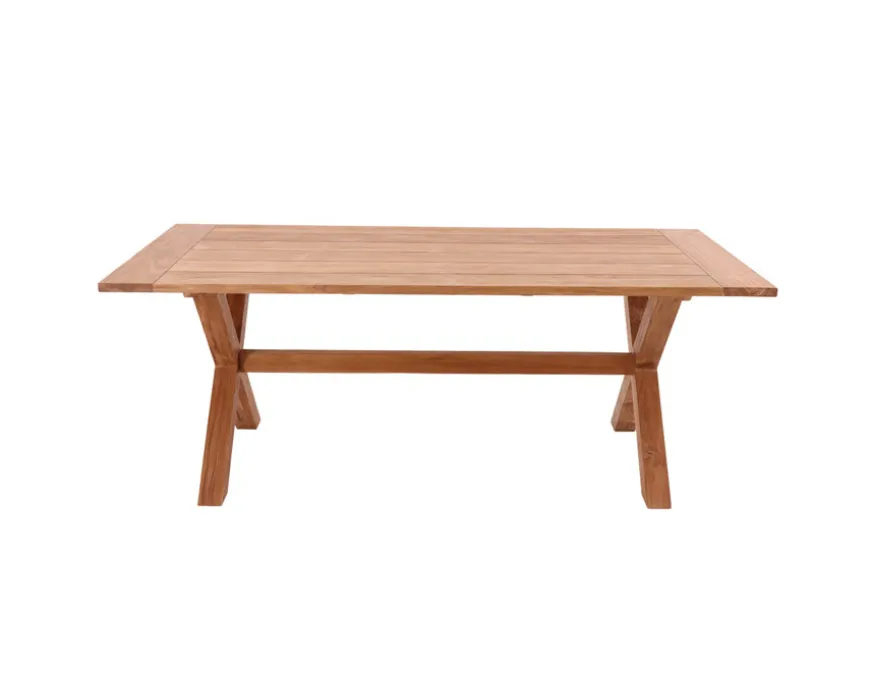 Chadstone Madrid Teak Havemøbelsæt
