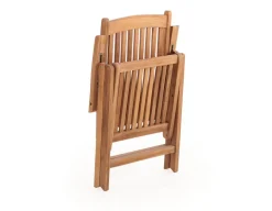 Chadstone Madrid Teak Havemøbelsæt
