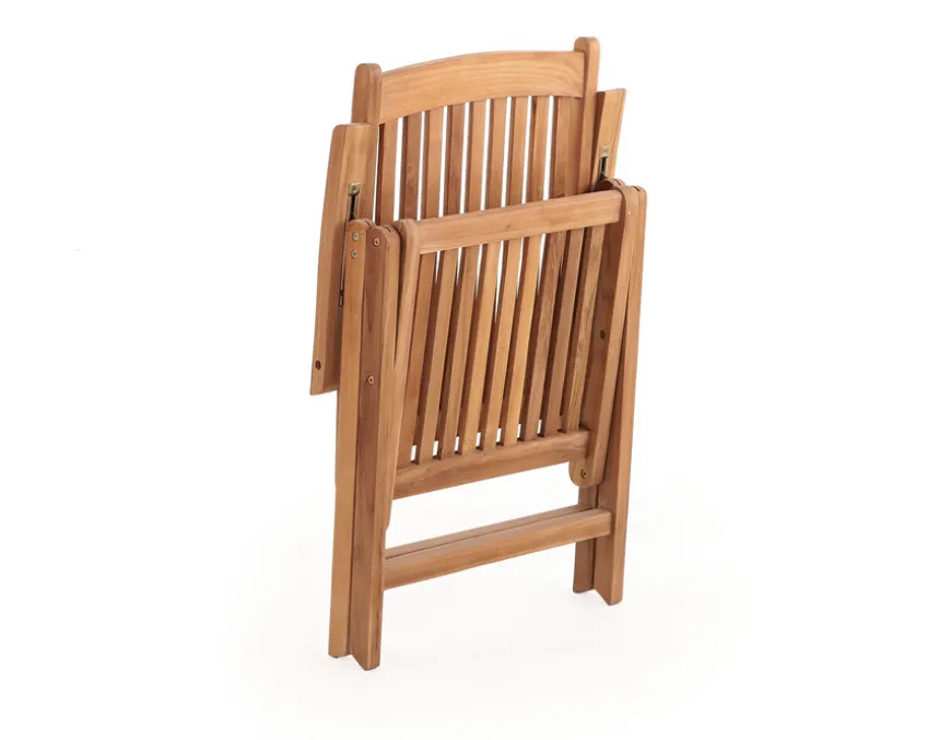 Chadstone Madrid Teak Havemøbelsæt