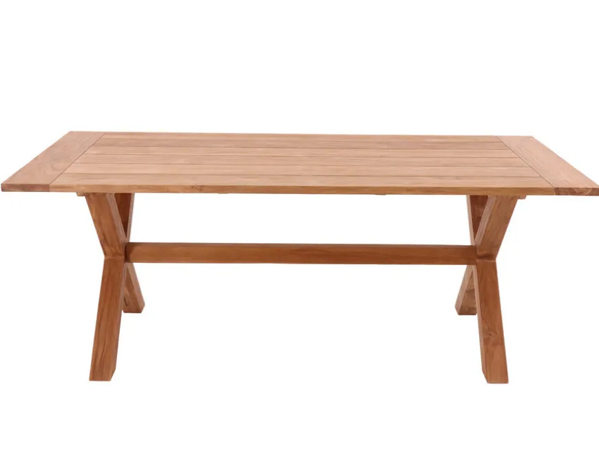 Chadstone Pala Teak Havemøbelsæt