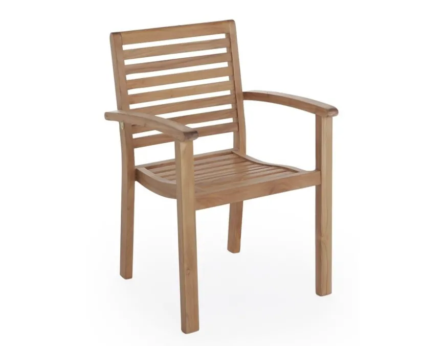 Chadstone Pala Teak Havemøbelsæt