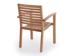 Chadstone Pala Teak Havemøbelsæt