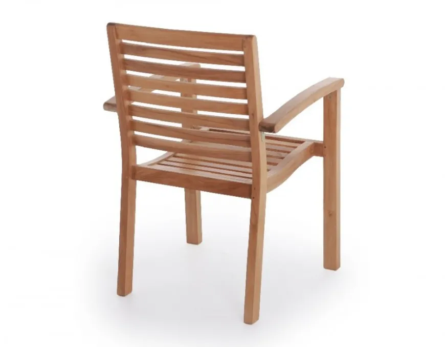 Chadstone Pala Teak Havemøbelsæt
