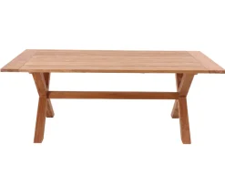 Chadstone Teak Bord - 100x200 cm