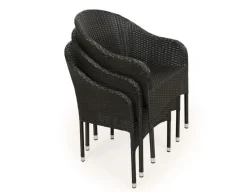 Cheanne Andrea Havemøbelsæt - 90x205 cm