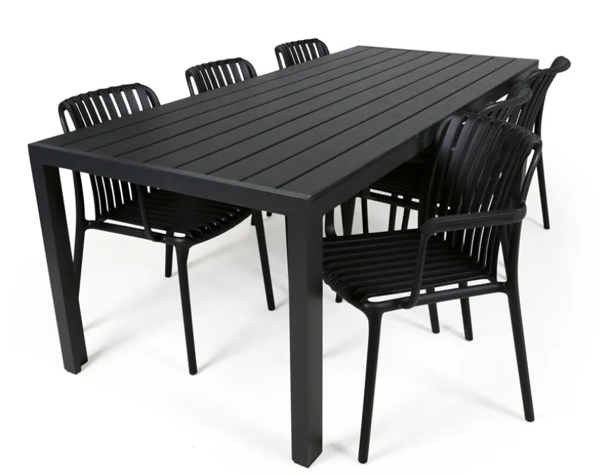 Cheanne Sonja Havemøbelsæt - 90x205 cm