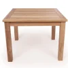 Colorado Teak Diningbord - 90x90 cm