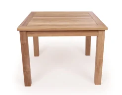 Colorado Teak Diningbord - 90x90 cm