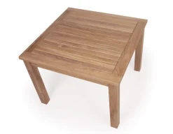 Colorado Teak Diningbord - 90x90 cm