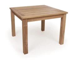 Colorado Teak Diningbord - 90x90 cm