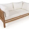 Colorado Teak Sofa - 2 pers.