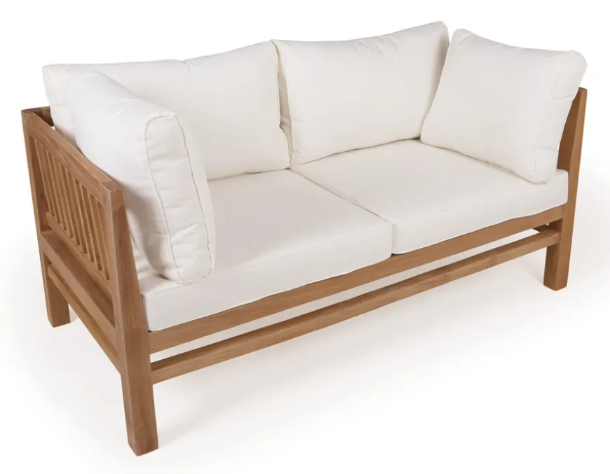 Colorado Teak Sofa - 2 pers.