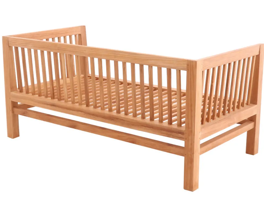 Colorado Teak Sofa - 2 pers.
