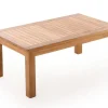 Colorado Teak sofabord - 70 x 120 cm