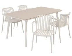Dagmar Sonja Havemøbelsæt - 90x160 cm