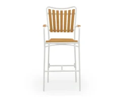 DaneLine Adam Barsæt - Nonwood - Ø70 cm - Hvid