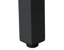 DaneLine Adam Havemøbelsæt - Nonwood - 102x216 cm - Grå