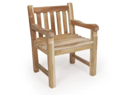 Dara Børnesæt - Teak