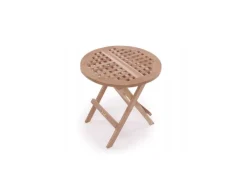 Dara Børnesæt - Teak