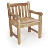 Dara Børnestol - Teak