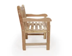 Dara Børnestol - Teak