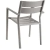 Delia Stabelstol m/armlæn - Beige