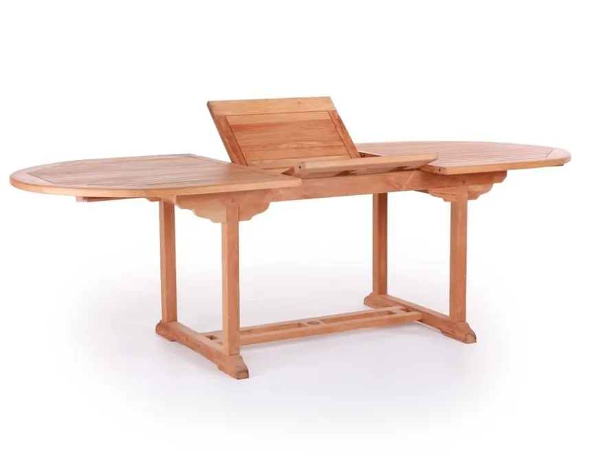 Devon Luksus teak Havemøbelsæt
