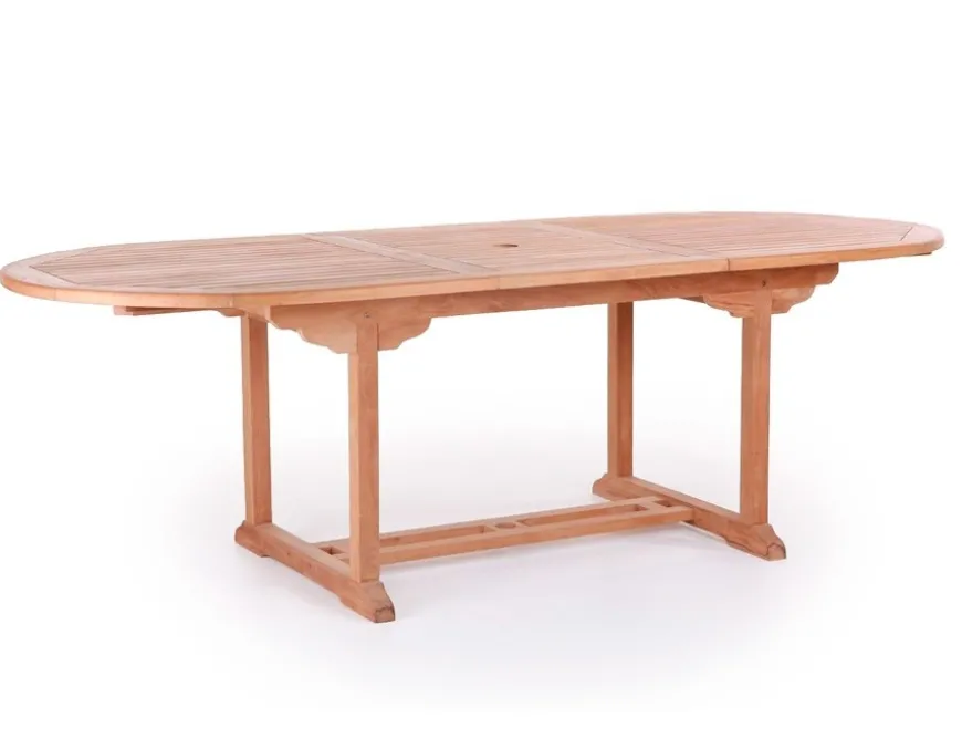 Devon Luksus teak Havemøbelsæt
