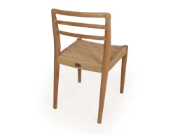 Duri Teak Havestol m/fletsæde