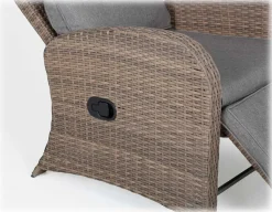 Ella Relax Loungestol - Dusty