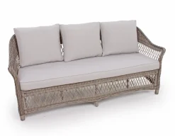 Enø Lys Grå Sofa