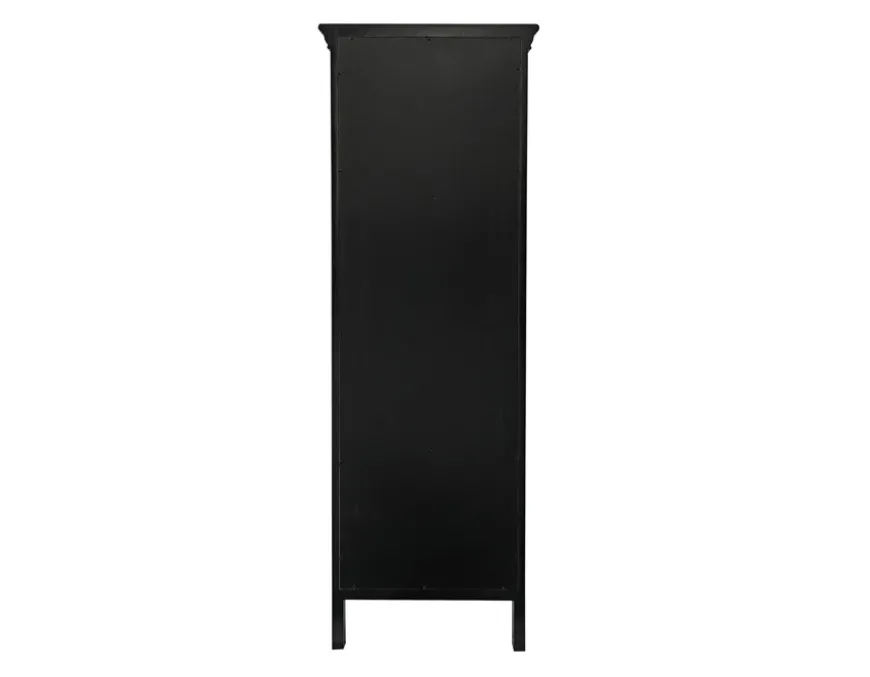 Endelave Vitrineskab - 165x57x36 cm