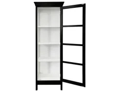 Endelave Vitrineskab - 165x57x36 cm