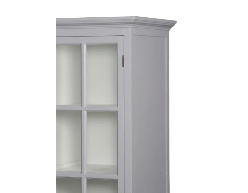 Falster Vitrineskab - 195x160x50 cm