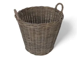 Fletkurv - Kubu Naturrattan - Ø50 cm