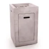 Føniks Gas Bålsted - 49x49 cm