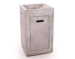 Føniks Gas Bålsted - 49x49 cm