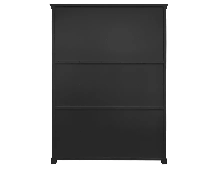 Fyn Vitrineskab - 212x148x44 cm