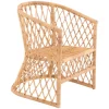 Gardenia Loungestol m/hynde