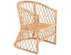 Gardenia Loungestol m/hynde